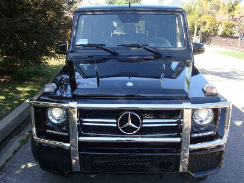2014 Mercedes-Benz G63 AMG for sale 