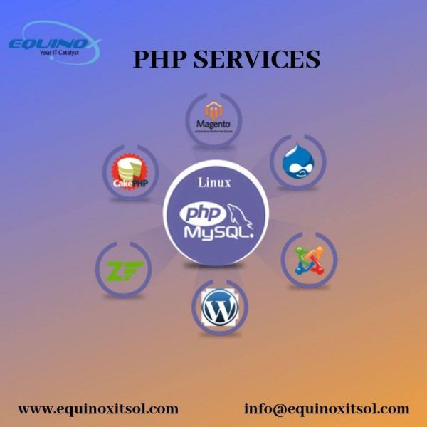 Custom PHP Development Company| PHP Development Company