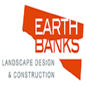 Earth Banks Landscape Design