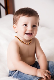 Buy Amber Necklace for Teething