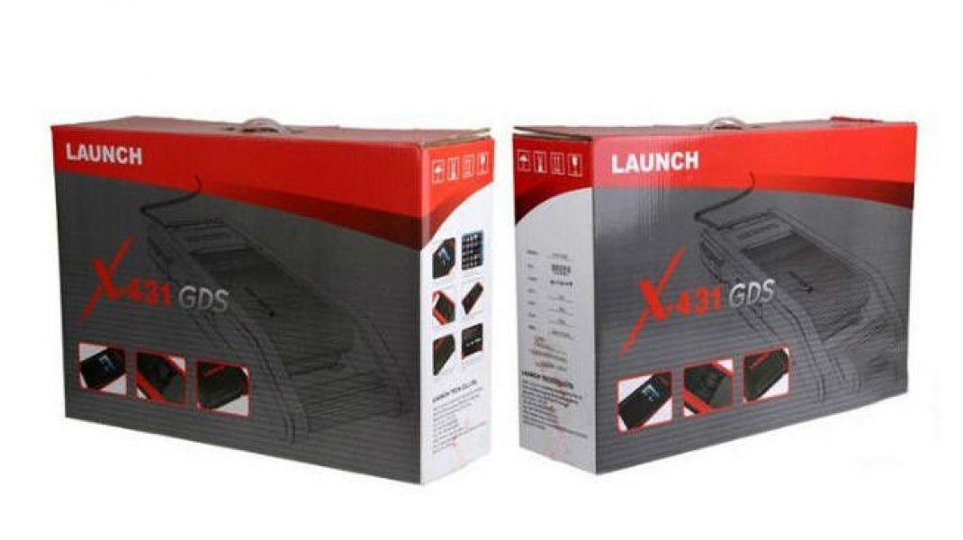 Launch X431 Scanner - Original Update Online Launch X431 GDS with 3G Wireless Communications Interne