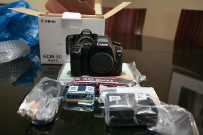 Canon EOS 5D MK II Body Only