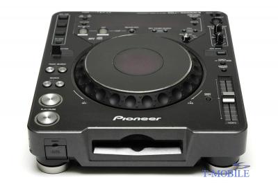 2x PIONEER CDJ-1000MK3 & 1x DJM-800 MIXER D