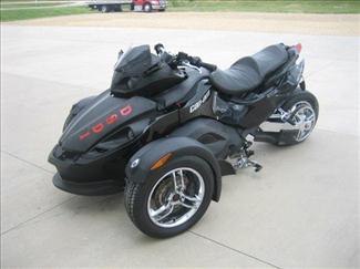 2008 Can-Am Spyder