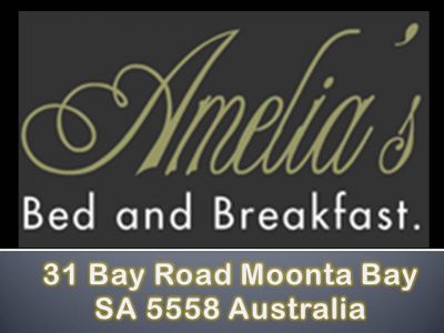 Amelia's Bed and Breakfast