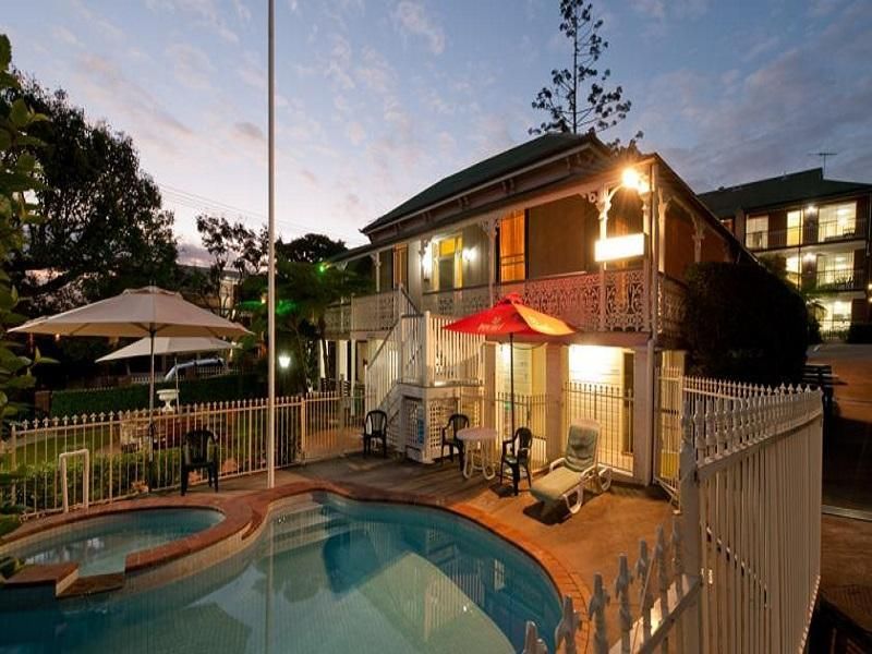 Get Affordable Airport Accommodation in Brisbane at Airport Wooloowin Motel