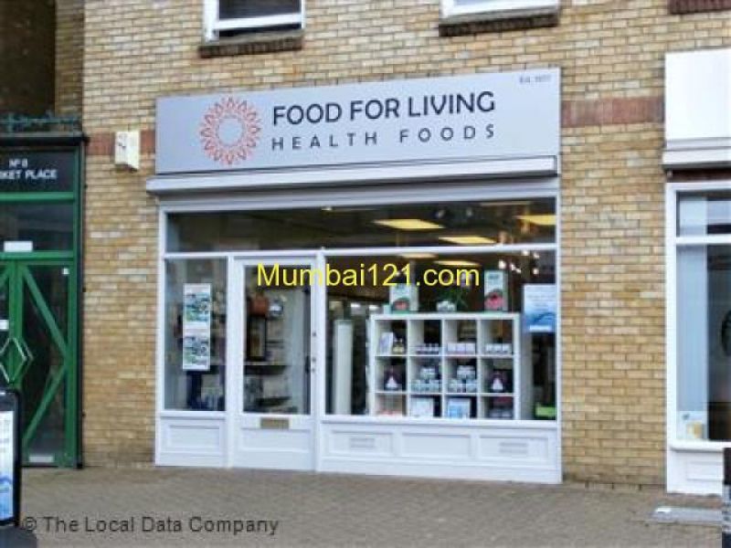 Food for living (TW100212011697)
