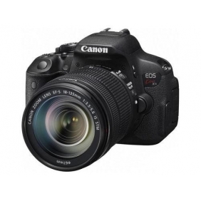 Canon SLR 700D 18-135 STM kit