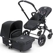 Bugaboo Cameleon Stroller (Special Edition Denim)