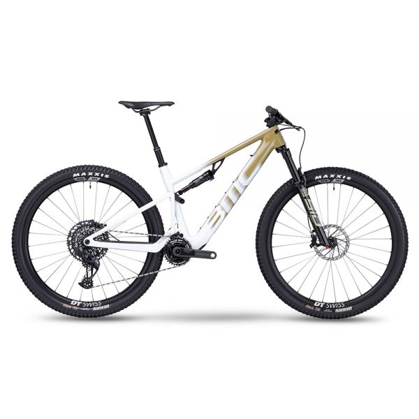 2023 BMC Fourstroke AMP LT ONE Mountain Bike | DreamBikeShop