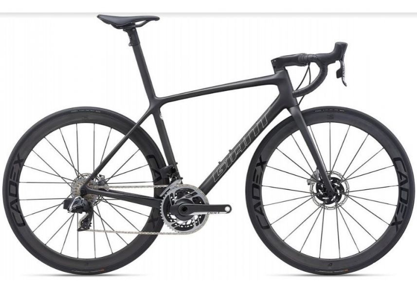 2021 Giant TCR Advanced SL 0 Disc - Road Bike - (World Racycles)