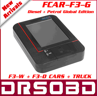 F3-G gasoline and diesel auto obd diagnostic scanner:Europe,America,Japan,South korea brands etc
