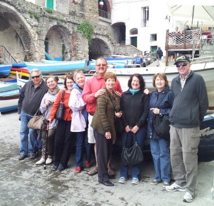 Small Group Tours to Italy for Mature Travelers - Italian Delights Tours
