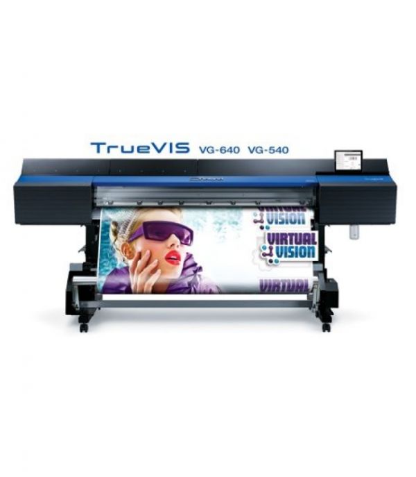 Roland TrueVIS VG-540 - (ASOKA PRINTING)