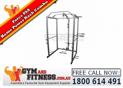 For Sale Force USA - Home Power Rack Combo 