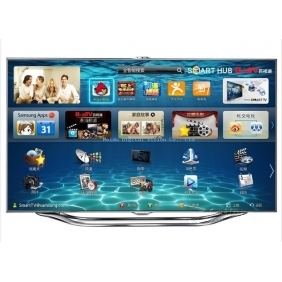 Samsung UA55ES8000 LED television