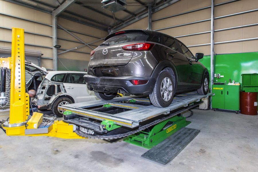 Best Collision Repair in Adelaide - Contact Now!