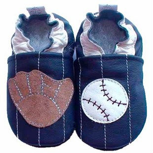 PeanutStore - Soft Soled Baby Shoes for 0 to 24 mhs