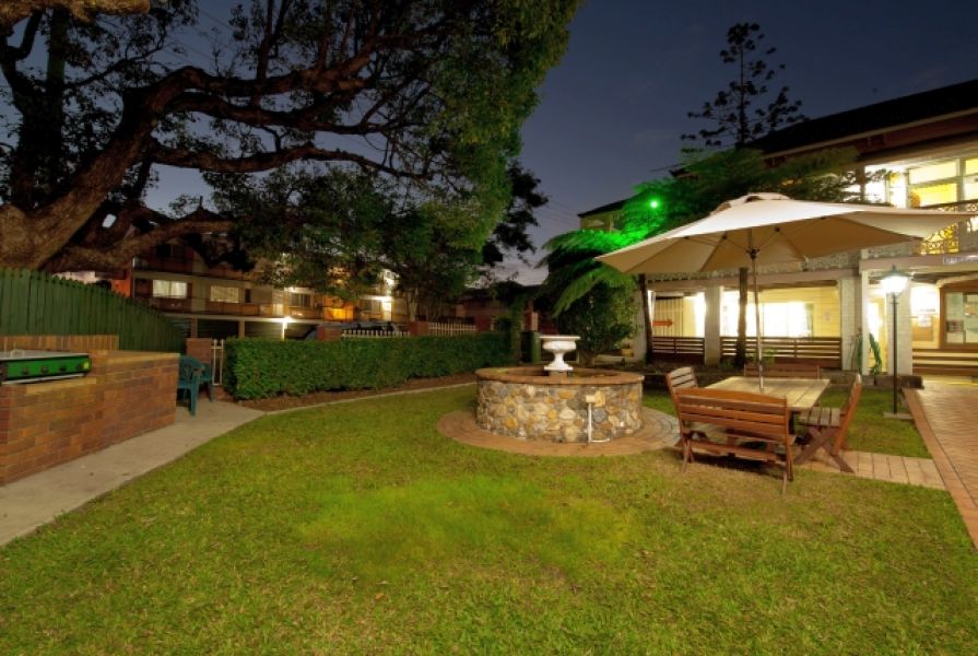 Affordable Airport Accommodation in Brisbane at Airport Wooloowin Motel