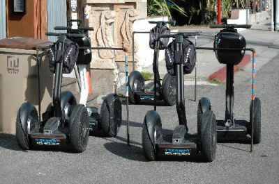 New Original Segway i2 Personal Transporter Segway x 2 golf