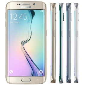 Cheap Samsung Galaxy S6 Edge SM-G925F 5.1'' 16MP 32GB Phone (FACTORY UNLOCKED)