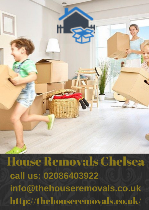 House Removals Chelsea