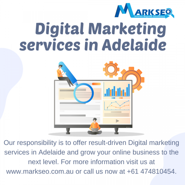 Premium Digital Marketing services in Adelaide