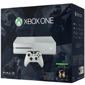 Xbox One Special Edition Halo: The Master Chief Collection Bundle