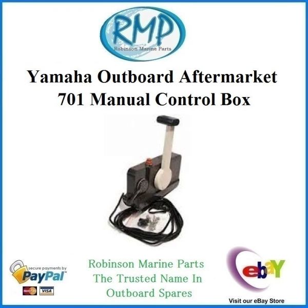 Brand New Outboard Motor Parts