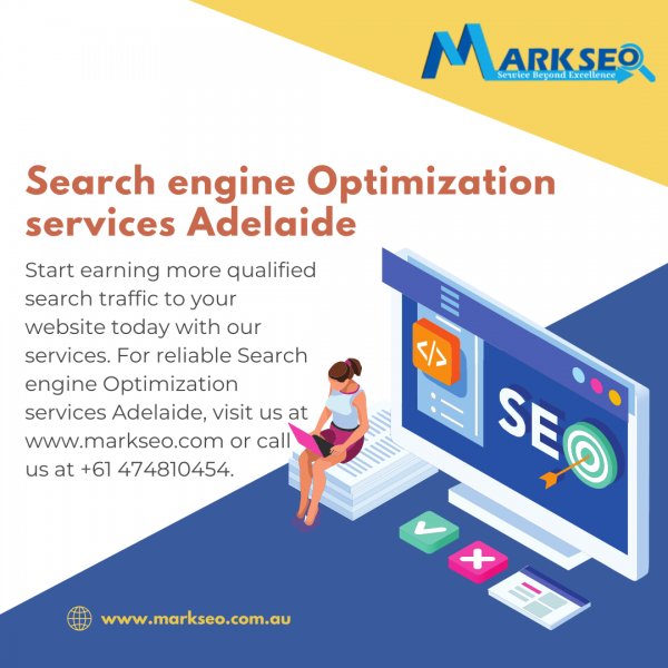 Best Search engine Optimization services Adelaide