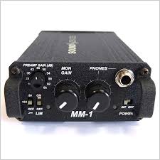 Sound Devices MM-1 Single Channel Microphone 