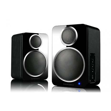 Speakers that transcends you into another world