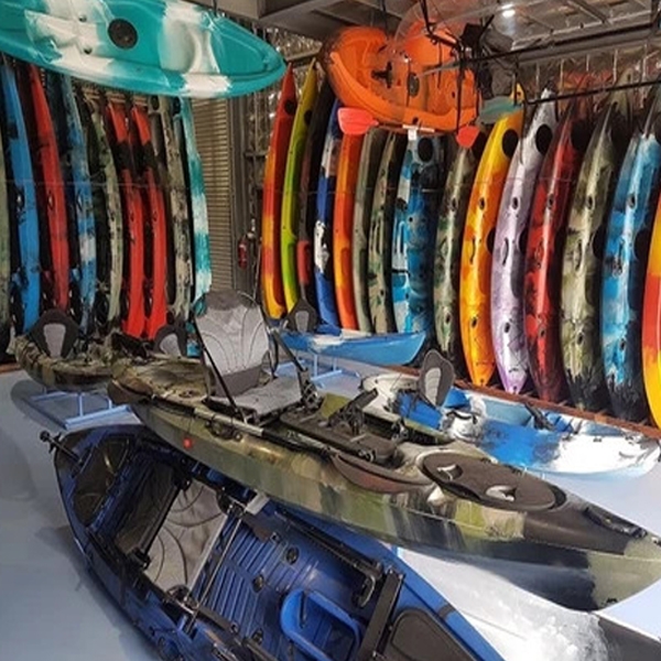 Camero Kayaks presents a diverse assortment of top-notch kayaks for sale in Australia