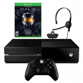 Xbox One 1TB Console - Halo: The Master Chief Collection Bundle