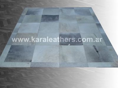 COWHIDES RUGS PATCHWORK 