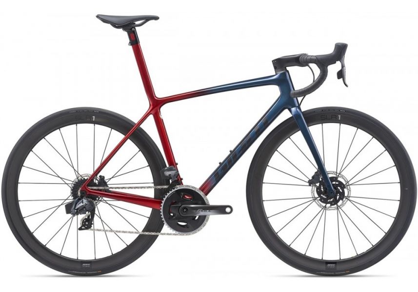 2021 Giant TCR Advanced SL 1 Disc - Road Bike - (World Racycles)