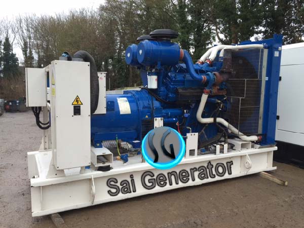 Used 20 Kva To 750 Kva Kirloskar Generator for Sale