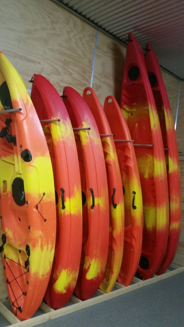 Procure the premium-quality and durable fishing kayaks Australia from Camero Kayaks