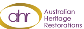 Australian Heritage Restorations