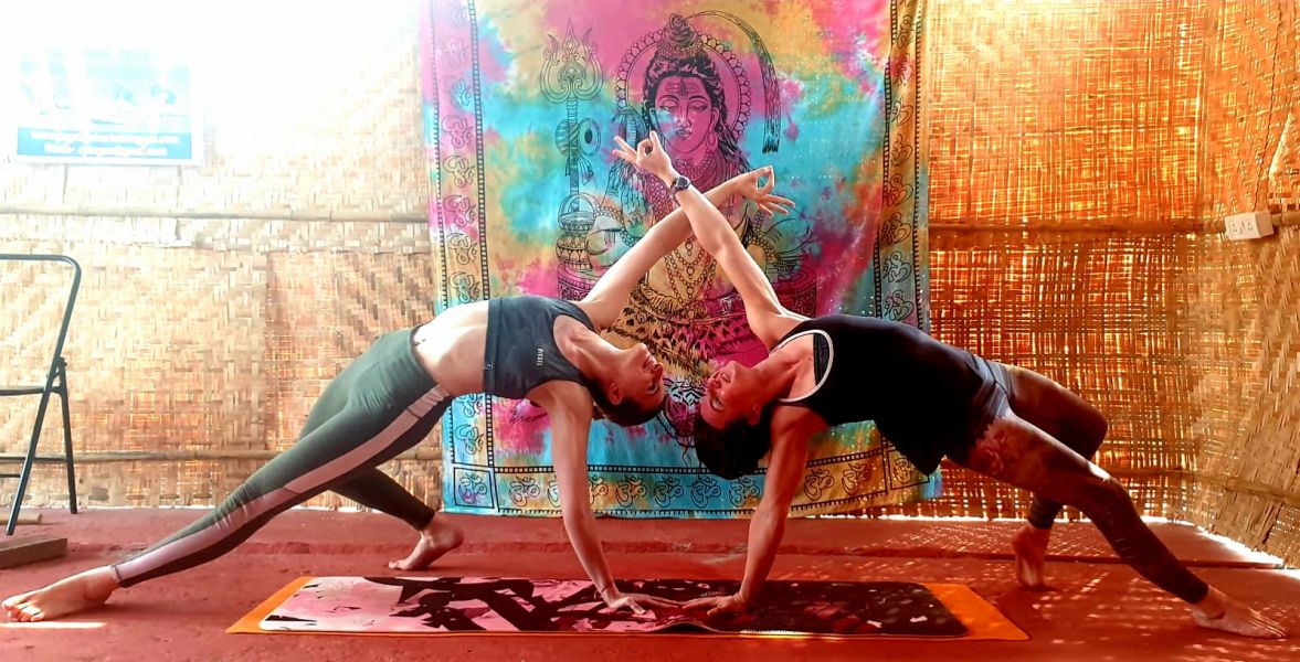 Become a Certified Yoga Instructor - Hatha Yoga | Vinyasa Flow | Alignment