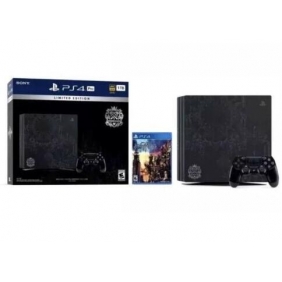 PS4 Pro 1TB Kingdom Hearts 3 III Limited Edition Console