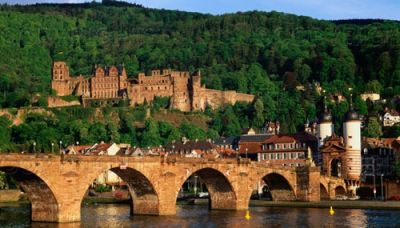 Learn German in Heidelberg, Germany