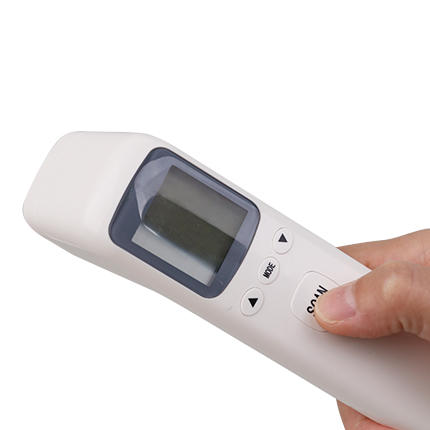 Custom Touchless Digital Infrared Forehead Thermometer in Perth, Australia - Mad Dog Promotions