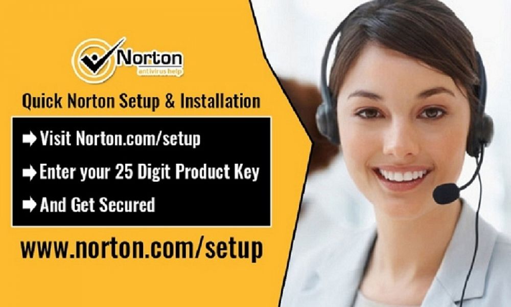 Norton Setup: Norton Antivirus Plus