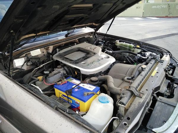 Nissan reconditioned engine for sale Adelaide