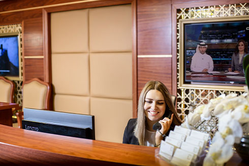 Virtual Office in Dubai | The Executive Lounge