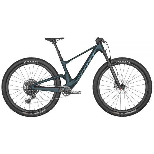 2022 Scott Contessa Spark RC World Cup Mountain Bike (WAREHOUSEBIKE)