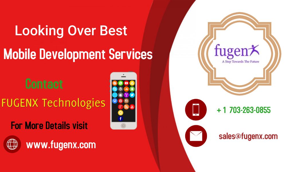 IOS application development company usa