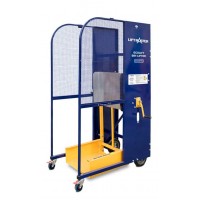 Wheelie bin lifters for sale at Active Lifting Equipment 