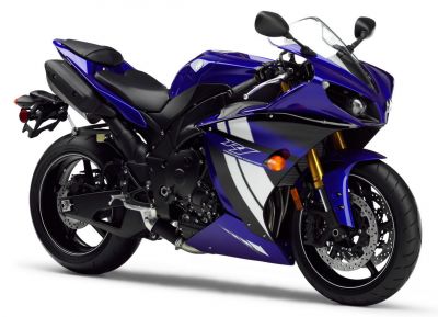 Brand new 2012 Yamaha YZF-R1